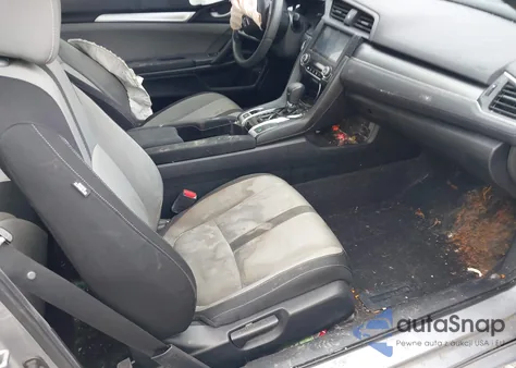 2016 Honda Civic Lx-P from USA, damaged, VIN 2HGFC4B00GH306595